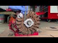 old winco dyna generator part 2 engine rebuild on a briggs l head engine