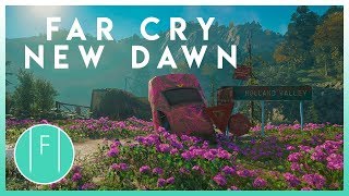 The Beauty of Far Cry New Dawn | Gameography