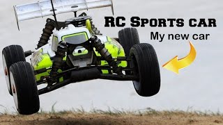 My New RC Sports car 🚗🚨 ? Unboxing #sidinpk #unboxing #cars #asmrvideo