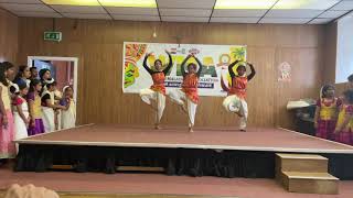 CHILDREN'S FUSION DANCE // WMA ONAM CELEBRATION 2022