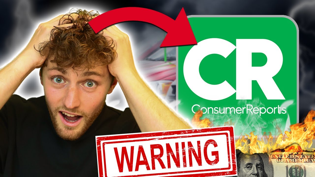 Consumer Reports Just Shocked The Auto Industry