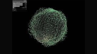 Openframeworks GUI and Noise