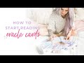 How to Start Reading Oracle Cards for Beginners