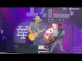 Eli Young Band “Even If It Breaks Your Heart” live at Frontier City Theme Park in OKC, July 24, 2021
