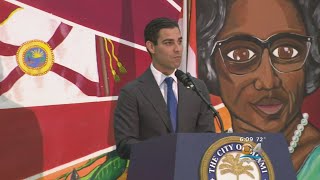 Miami Officials Makes Historic Crime Rate Announcement