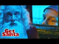 'Rescuing Santa' Scene | Get Santa