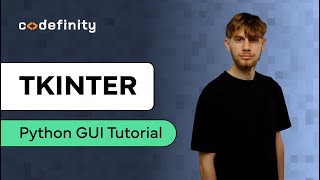 Python GUI Tutorial: Tkinter project "App for QR Code Generation"