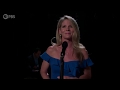 Kelli O'Hara Performs 