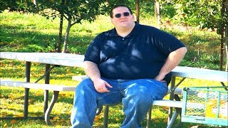 Suicidal & Morbidly Obese: My Journey to a Plant Based Diet