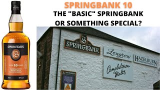 Springbank 10 Year-old: #361