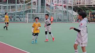 屯門區七人足球賽 四強 上半場 元朗 vs Little Dragon (11：1) #ylfc #littledragon #football #sports #soccer #屯門體育節2024