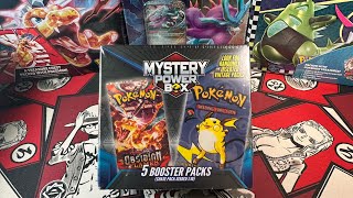 Trash or Gas? Pokemon Mystery Power Box!