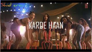 Song Teaser: KARDE HAAN | Rameet Sandhu | MNV | Video Releasing On 17th April 2019