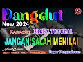 Jangan Salah Menilai - Tagor Pangaribuan || Karaoke (Nada Wanita) Pop Dangdut Orgen Tunggal