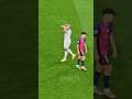 KYLIAN MBAPPÉ REACCIÓN A SUS OCASIONES FALLADAS EN EL ESTADIO BERNABÉU #football #shorts #realmadrid