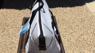 Norchill 48 Can Boatbag Review