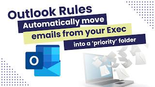 How to Never Miss an Email from Your Exec in Outlook