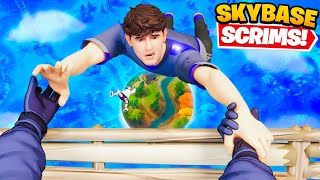 BUGHA ARENA but its SKYBASE ONLY