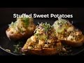 Stuffed Sweet Potatoes