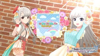 「デレステ 4K60fps MV」 O-Ku-Ri-Mo-No Sunday!