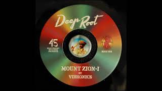 Vibronics - Mount Zion-I + Dub - TOPDON SELECTIONS