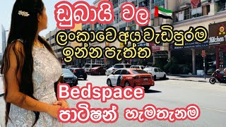 ඩුබායි වල ලංකාවෙ අය වැඩිපුරම ඉන්න පැත්ත🇦🇪❤️🇱🇰@sldiario4462 /#dubai #citylife