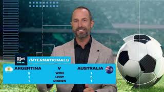Who wins the World Cup from here? | Fox Sports Lab FIFA WC | The Big Call tips on last 16