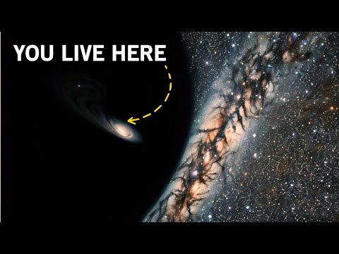Is Earth in a void?