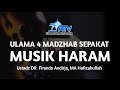 Hukum Alat Musik || Ustadz DR. Firanda Andirja, MA