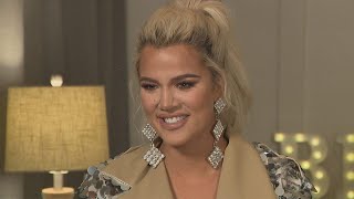 Khloe Kardashian Reveals How Motherhood Has Empowered Her to 'Do Anything' (Exclusive)