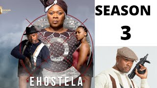 Season 3 coming soon eHostela