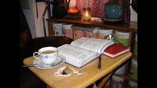 Tea with Jesus  - EP133 He Led Captivity Captive!