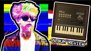 Jack Stauber "HiLo" Album Review