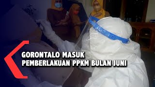 Kasus Covid-19 Naik, Gorontalo Masuk Pemberlakuan PPKM Bulan Juni