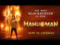 HANUMAN | Now In Cinemas | Teja Sajja, Varalaxmi Sarathkumar, Amritha | Prasanth Varma | RKD Studios