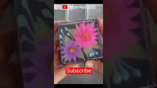 3D Flower Art Jelly 720p