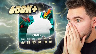 OMG! MÓJ  NAJLEPSZY TRAF W TEJ GRZE!! - FC25 Ultimate Team [#70]