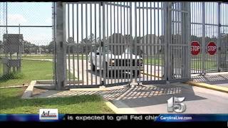 "Surveillance blind spot allowed inmate to escape"