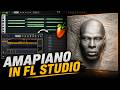 How To Make Amapiano in FL Studio | Asake type beat Tutorial 2026