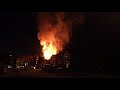 national park visitor center facing the flames music video