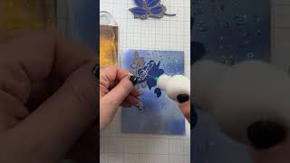 Soft Halo Embossing Technique and two cards! #cardmakingtechniques #cards #cardmaking #embossing