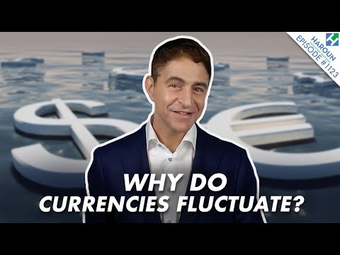 What causes an appreciation in the exchange rate?