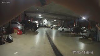 Jacksonville police say officer-involved shooting justified, release body cam footage