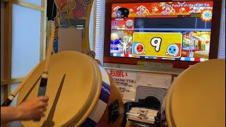 【太鼓の達人ニジイロ2024ver】The Future of the 太鼓ドラム(裏) 全良　-静電気を添えて-