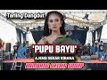 Pupu Bayu - Voc. Ajeng Sekar Kirana - Tarling Dangdut BAMBANG SATRIA group - Live purwadadi