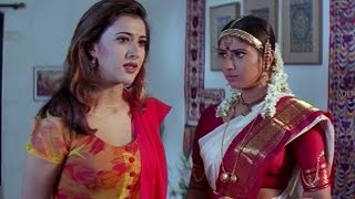 Nagarjuna and Sanghavi Romantic Scene || Sitaramaraju Movie || Harikrishna,Nagarjuna