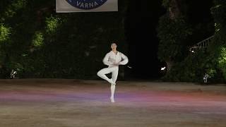 VARNA IBC 2018 - Chun-Wing Lam, CZERNY \