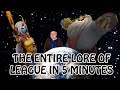 The Entire Lore of League of Legends Explained in 5 Minutes