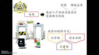 商业高三：第3章-3.3间接税