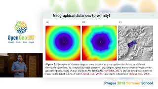 Tom Hengl: "Machine Learning as a generic framework for spatial prediction"